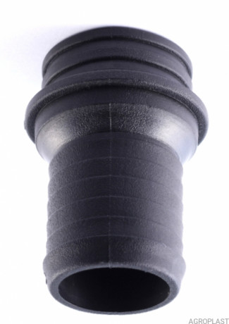 Вилка пряма ø 40 - кріплення 2”/AP15WP32