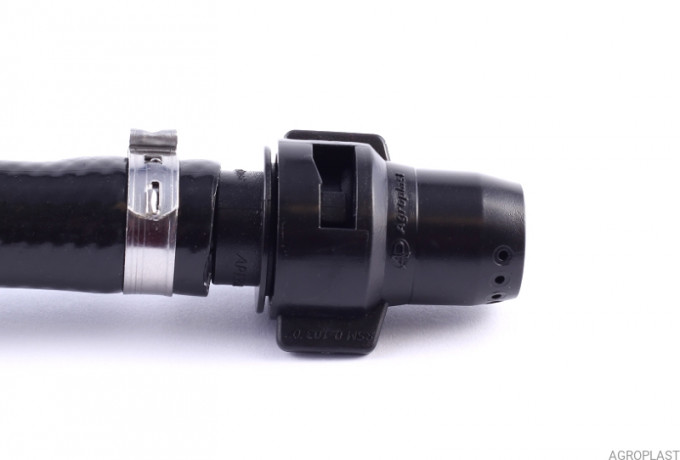 Шланг КАС короткий 0-108/K07 (Система RAU)