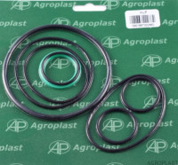 Ремкомплект малого фільтра /KUF