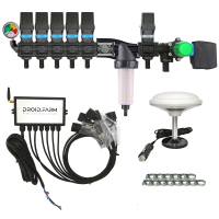 Комплект автоматики з розподільником ARAG