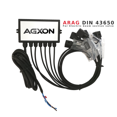 Комплект автоматики з розподільником ARAG