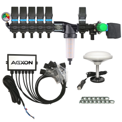 Комплект автоматики з розподільником ARAG