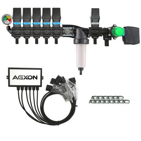 Комплект автоматики з розподільником ARAG