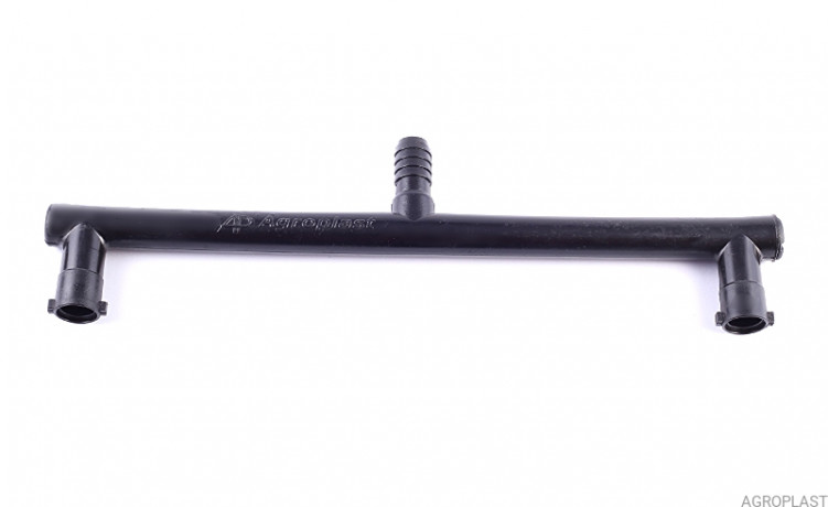 Трійник розливного шлангу КАС/TWR0-108