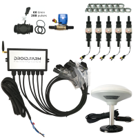 Комплект автоматики SW для внесення ЗЗР механічним насосом