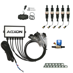Комплект автоматики SW для внесення ЗЗР механічним насосом