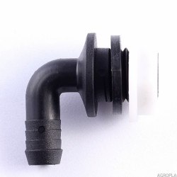 Коліно показника рівня рідини ø 12,5 /AP25KW12.5