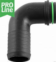 Коліно всмоктувального фільтра ø 40/90° 1½” /AP14K40
