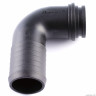 Коліно всмоктувального фільтра ø 40/90° 1½” /AP14K40
