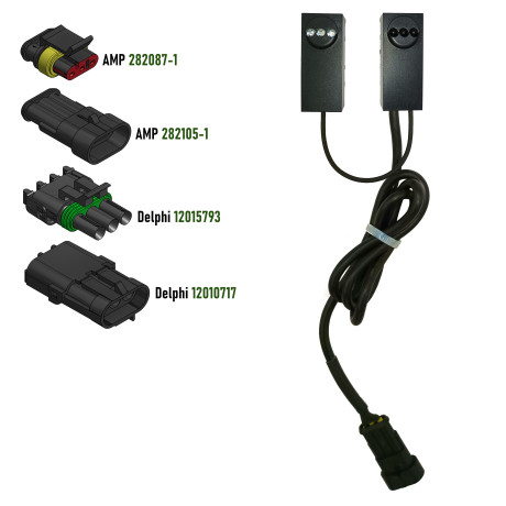 Інфрачервоний датчик насіння AGXON™ IR940