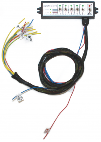 Пульт AgroPilot SP5