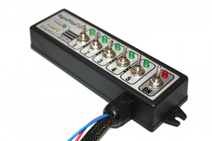 Пульт AgroPilot SP5