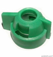 Ковпак зелений форсунки AP0-103/08/W (Система Arag)