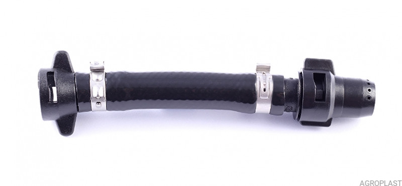 Шланг КАС короткий 0-108/K07HR (Система Hardi)