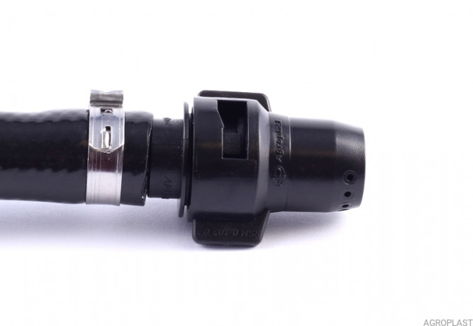 Шланг КАС короткий 0-108/K07HR (Система Hardi)