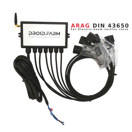 Комплект автоматики для розподільників ARAG