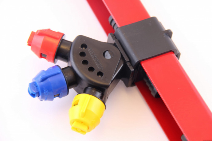 Кріплення корпусу форсунки /AP4OBK07