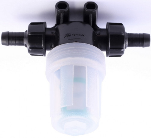 Комплект автоматики для внесення РКД електричним насосом