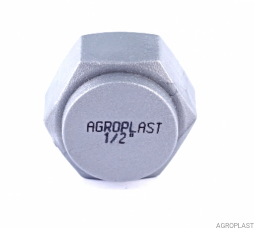 Заглушка 1/2” /APZ1/2