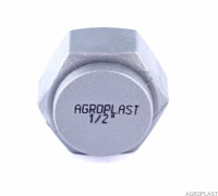 Заглушка 1/2” /APZ1/2