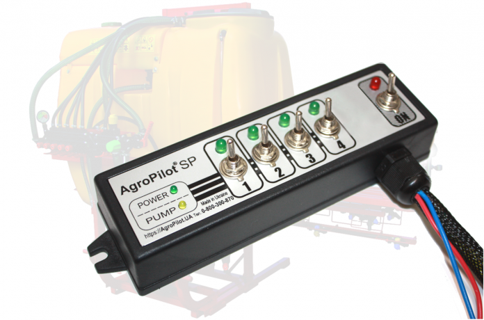 Пульт AgroPilot SP4