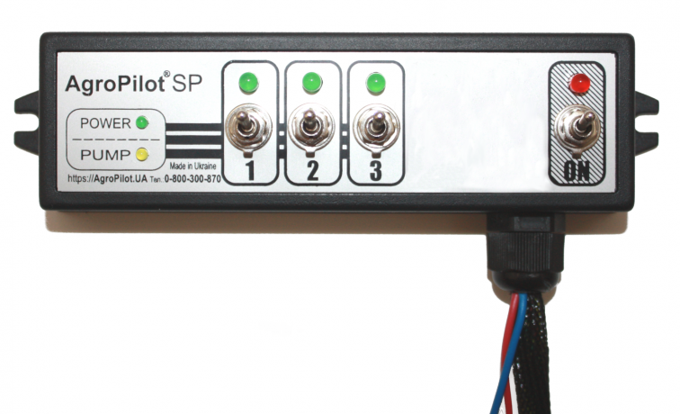 Пульт AgroPilot SP3