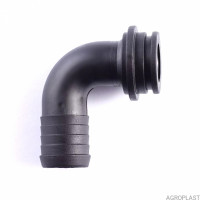 Коліно ø 25/90 1¼” /AP21K25