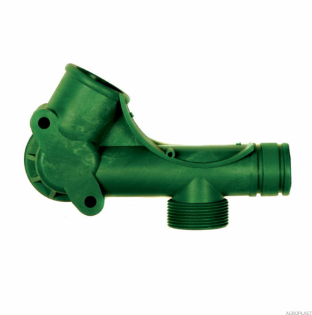 Сегмент всмоктувального колектора 3/3 /APP145EKS3