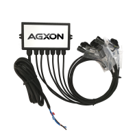 Регулятор SC10 для систем з електричним насосом, 12 В / 27 А, роз'єми — AMP Superseal 1.5 Series.