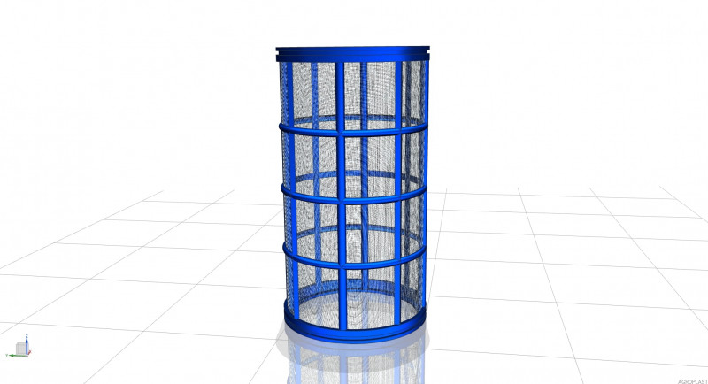 Сито великого фільтра /AP14SF