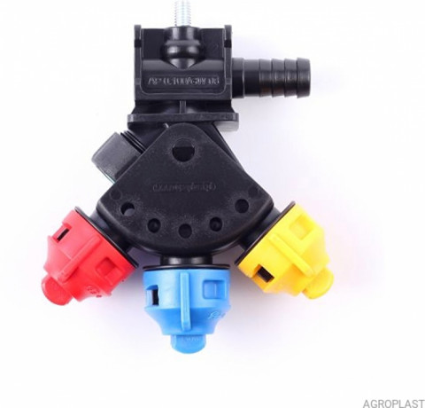 Маятникова форсунка кінцева 0-100/GW08/K (Система Arag)