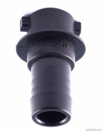Патрубок шланга Ø12,5/AP125KW