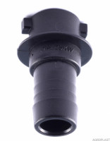 Патрубок шланга Ø12,5/AP125KW