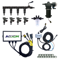 Комплект для внесення РКД сівалкою/культиватором