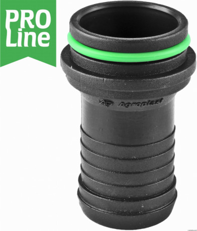 Вилка пряма ø 32 - кріплення 1½” /AP15WP32