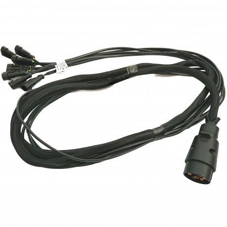 Кабель ШВВП 2х0,5 3м AMP-282105-1 для пульта AGXON™ SP5 