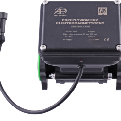 Електромагнітний витратомір AgroPlast PROLINE