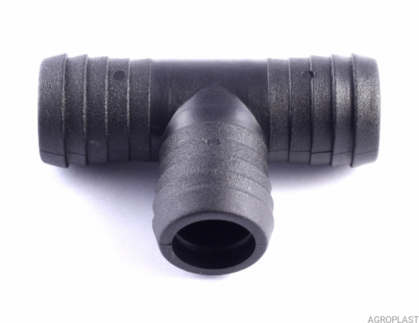 Трійник шлангу ø 25 /AP24T25