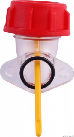 Заливна горловина олії до насосу Р-145