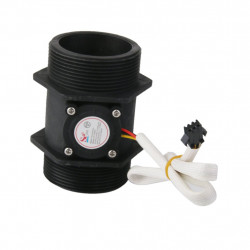 Витратомір DN50 = 2" 12 імпульсів, 200л/х