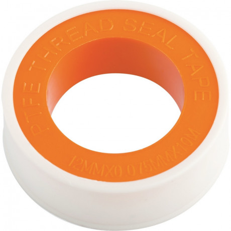 Стрічка ущільнювальна (ФУМ) Sparta 12 мм х 10м