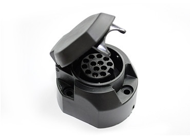 13-ти контактна розетка причіпного пристрою