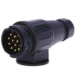 13-ти контактний штекер для фаркопа