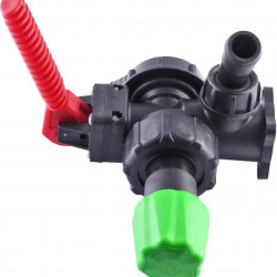 Ручка регулятора типу Arag, Geoline.