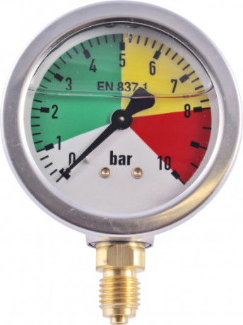 Манометр гліцериновий до обприскувача