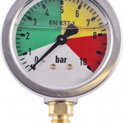 Манометр гліцериновий до обприскувача