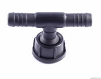 Трійник мішалки ø 12,5/AP24TM12.5