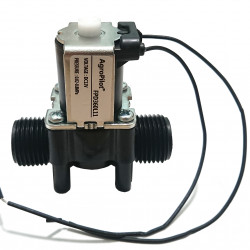 Електромагнітний клапан 12VDC