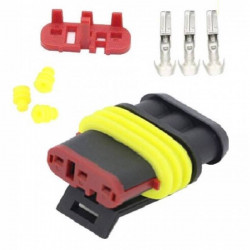 Роз'єм AMP 282087-1 3pin