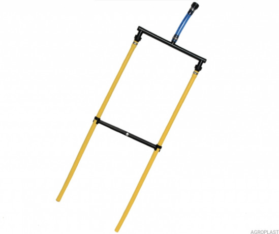 Шланг КАС підвійний 0-108/07 (Система RAU)